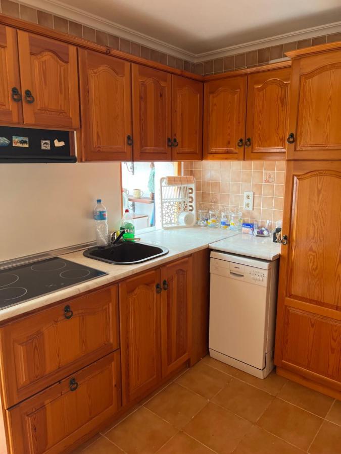 Denia Apartamento A 20M De La Playa Exteriör bild