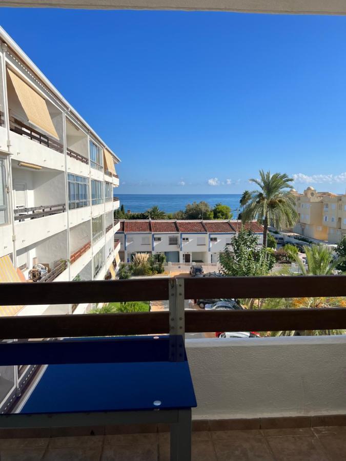 Denia Apartamento A 20M De La Playa Exteriör bild
