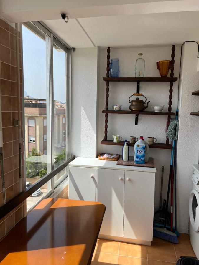 Denia Apartamento A 20M De La Playa Exteriör bild