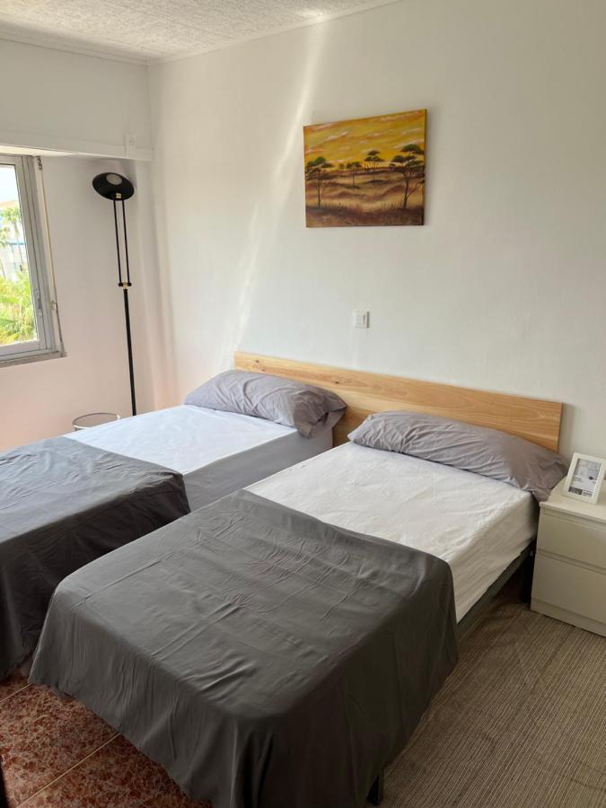 Denia Apartamento A 20M De La Playa Exteriör bild