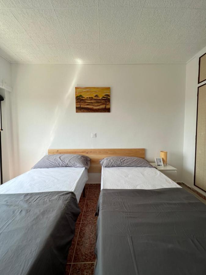 Denia Apartamento A 20M De La Playa Exteriör bild