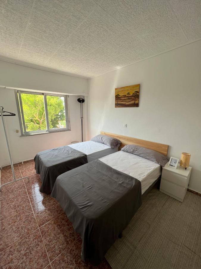 Denia Apartamento A 20M De La Playa Exteriör bild