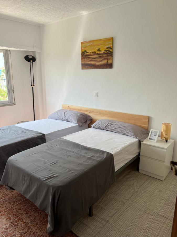 Denia Apartamento A 20M De La Playa Exteriör bild