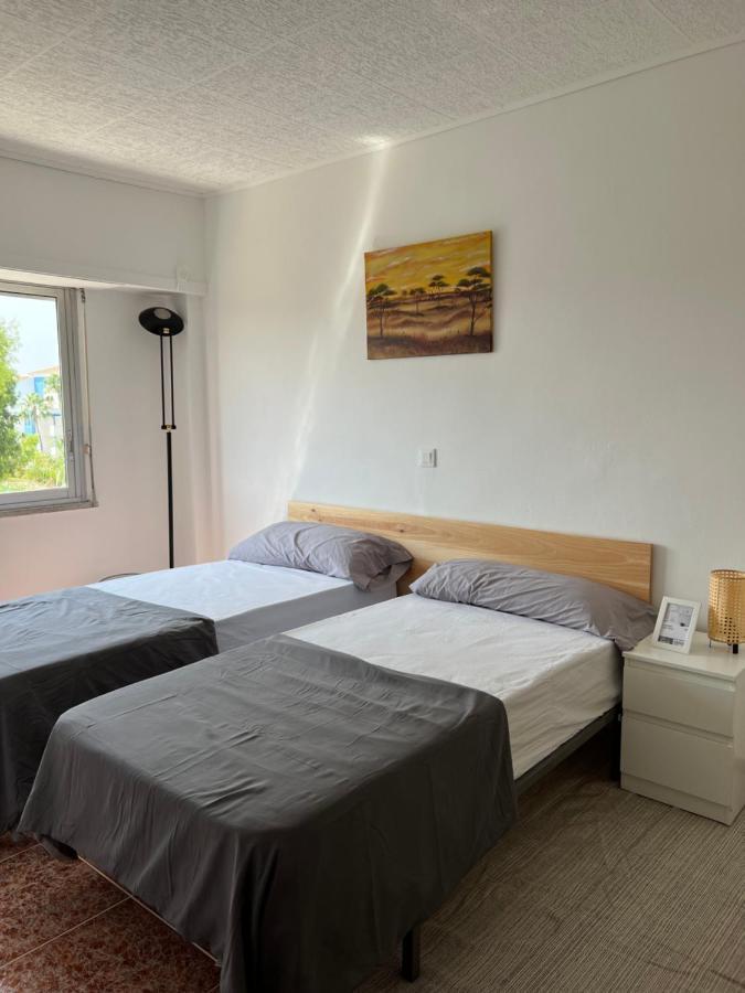 Denia Apartamento A 20M De La Playa Exteriör bild